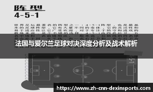 法国与爱尔兰足球对决深度分析及战术解析
